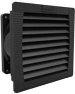 8002748009 PF22000 11622101050, PF 22.000 Series Filter Fan, 230 V ac, AC/DC Operation, IP54, 145 x 70.1mm Hirschmann — изображение 2