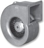 8009101519 G2E140-AI28-A5, G2E140 Series Centrifugal Fan, 230 V ac, 500m³/h, AC Operation, 247 x 226 x 130mm Hirschmann — изображение 2
