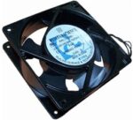 8003023373 Вентилятор Lanmaster (TWT-CBW-FAN1-BB) 1 вент. черный (упак.:1шт) Hirschmann