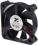 8002720975 FD2450-A1041A3AL, CeraDyna Series Axial Fan, 24 V dc, DC Operation, 15m³/h, 2.88W, 51 x 51 x 10mm Hirschmann — изображение 2
