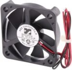 8002720977 FD1250-A1041A3AL, CeraDyna Series Axial Fan, 12 V dc, DC Operation, 17m³/h, 1.44W, 120mA Max, 50 x 50 x 10mm Hirschmann — изображение 2