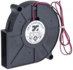 8002720984 FW1275-A1041C2AL, CeraDyna Series Centrifugal Fan, 12 V dc, 16.58m³/h, DC Operation, 75 x 75 x 15mm Hirschmann — изображение 2