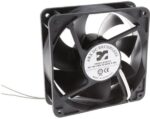 8002720986 FA8B12-D1041G2AL, CeraDyna Series Axial Fan, 100 → 240 V ac, AC Operation, 158m³/h, 66W, 300mA Max, 120 x 120 x 38mm Hirschmann — изображение 2