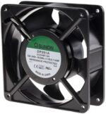 8031178961 Вентилятор Sunon DP201A 2123HBT 220V 120x38 клемма () Hirschmann — изображение 4