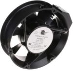 8002719466 PQ24B4 19031084A, Patriot Series Axial Fan, 24 V dc, DC Operation, 399m³/h, 24W, 1A Max, 171.4 x 50mm Hirschmann — изображение 2