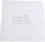 8002720491 Filter Mat 18611600066, Fan Filter, 115 x 115mm Hirschmann — изображение 2
