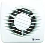8002722490 90841AW DX Wall Mounted Extractor Fan, 76m³/h, 35dB(A), Duct Size 100mm Hirschmann — изображение 2