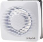 8002722491 90839AW DX Wall Mounted Extractor Fan, 76m³/h, 35dB(A), Duct Size 100mm Hirschmann — изображение 2