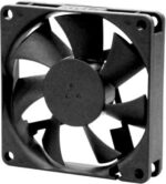 8002924115 ME70151V1-000U-A99, ME Series Axial Fan, 12 V dc, DC Operation, 27cfm, 1.56W, 130mA Max, 70 x 70 x 15mm Hirschmann — изображение 2