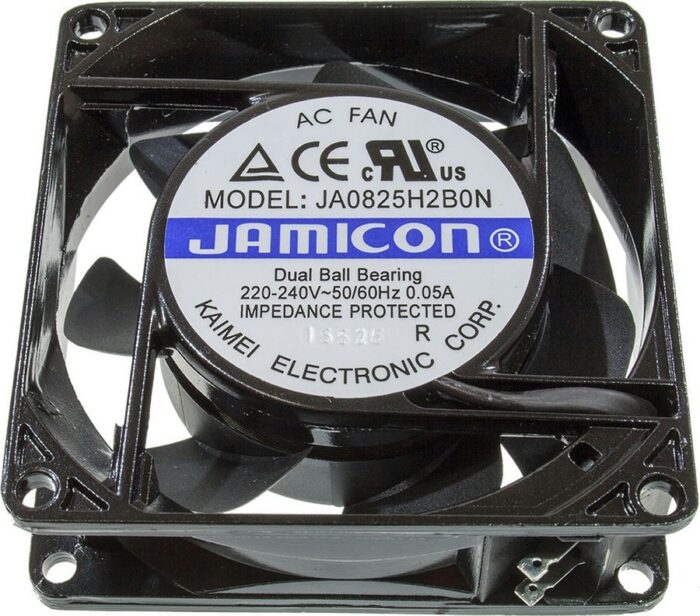 8001787452 Вентиляторы AC JA0825H2B0N-T Hirschmann — изображение 8