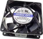 8624269394 KA1238H2B1N, вентилятор 220В клеммы 120х120х38мм подшипник качения Hirschmann — изображение 3