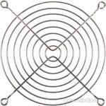 8303339958 72-7120, Решетка для вентилятора 120мм Hirschmann — изображение 2