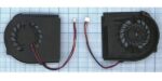 8008553082 Вентилятор (кулер) для ноутбука Lenovo ThinkPad T410, T410i (3 pin) Hirschmann — изображение 2