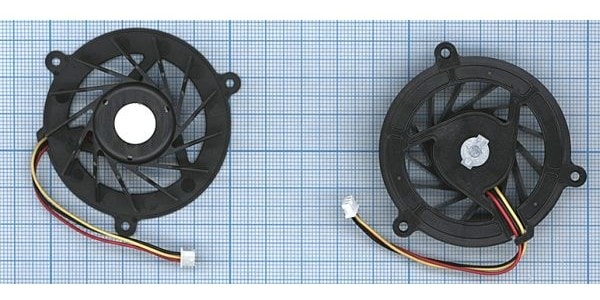 doc006105503 8004475407 Вентилятор (кулер) для ноутбука Acer Aspire 1360, 5030, 5500 Hirschmann — изображение 1