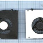 8004475413 Вентилятор (кулер) для ноутбука Lenovo IdeaPad G470, G475, G570, G575 (версия 1) Hirschmann