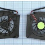 8004475415 Вентилятор (кулер) для ноутбука Lenovo ThinkPad Z60, Z60M, Z61, Z61M Hirschmann