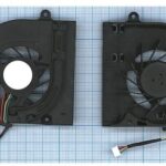 8004475417 Вентилятор (кулер) для ноутбука Dell Inspiron 1440, PP24L Hirschmann