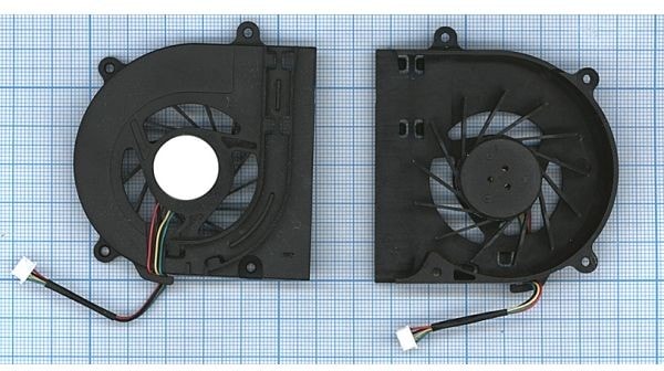 doc006105543 8004475417 Вентилятор (кулер) для ноутбука Dell Inspiron 1440, PP24L Hirschmann — изображение 1