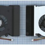 8004475492 Вентилятор (кулер) для ноутбука HP Pavilion DV3000, DV3500 Hirschmann