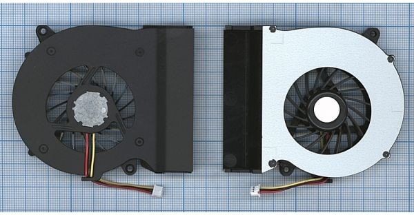 doc006105555 8004475492 Вентилятор (кулер) для ноутбука HP Pavilion DV3000, DV3500 Hirschmann — изображение 1