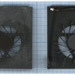 8004475493 Вентилятор (кулер) для ноутбука HP Pavilion DV6000 (AMD) Hirschmann