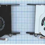 8004475497 Вентилятор (кулер) для ноутбука Acer Aspire One 521, ZH8, ZH9 Hirschmann