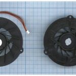 8004475502 Вентилятор (кулер) для ноутбука Asus L5C, L5D, L5800GA Hirschmann
