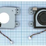 8004475503 Вентилятор (кулер) для ноутбука Lenovo IdeaPad S10-3, S10-3s Hirschmann
