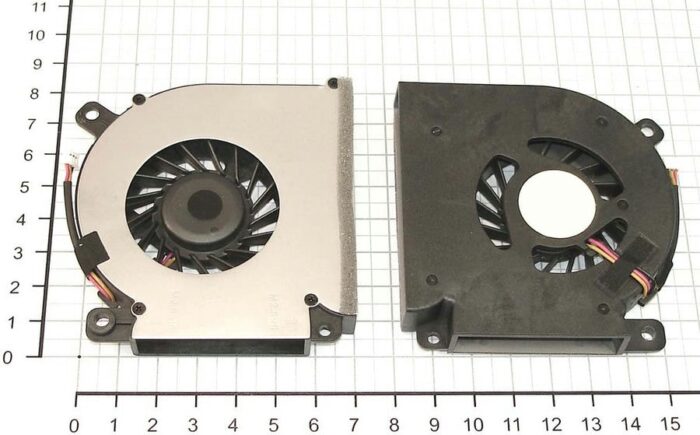 8004474749 Вентилятор (кулер) для ноутбука Acer Aspire 3690, 5610, 5610Z, 5630, 5650, 5680 Hirschmann — изображение 2