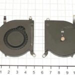 8004474768 Вентилятор (кулер) для ноутбука Apple MacBook Air 13 A1369, A1466 Hirschmann