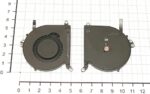 8004474768 Вентилятор (кулер) для ноутбука Apple MacBook Air 13 A1369, A1466 Hirschmann