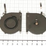 8004474769 Вентилятор (кулер) для ноутбука Apple MacBook Air A1370, A1465 Hirschmann