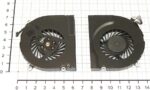 8004474771 Вентилятор (кулер) для ноутбука Apple MacBook Pro 17 A1297 (правый) Hirschmann