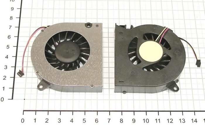 8004474780 Вентилятор (кулер) для ноутбука HP Compaq 515, 516 Hirschmann — изображение 2