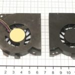 8004474781 Вентилятор (кулер) для ноутбука Dell Vostro 1220 Hirschmann
