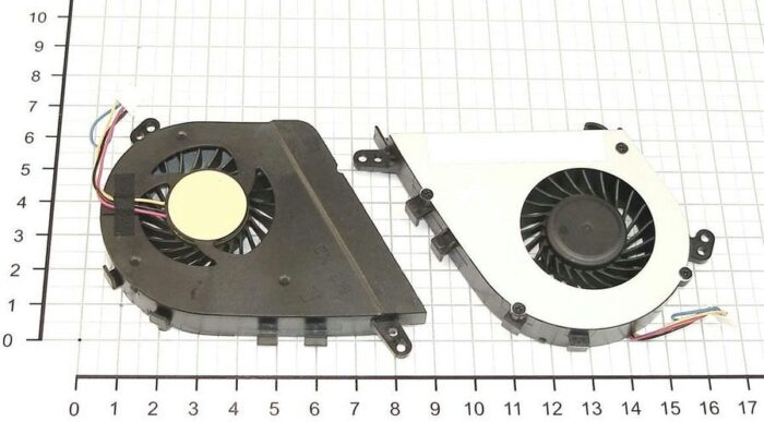 8004474783 Вентилятор (кулер) для ноутбука Dell Latitude E5420 (версия 1) Hirschmann — изображение 2