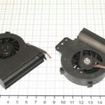 8004474787 Вентилятор (кулер) для ноутбука Dell Inspirion 1200, 2200 Hirschmann