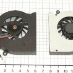 8004474799 Вентилятор (кулер) для ноутбука Dell Studio XPS 1340, M1340 Hirschmann
