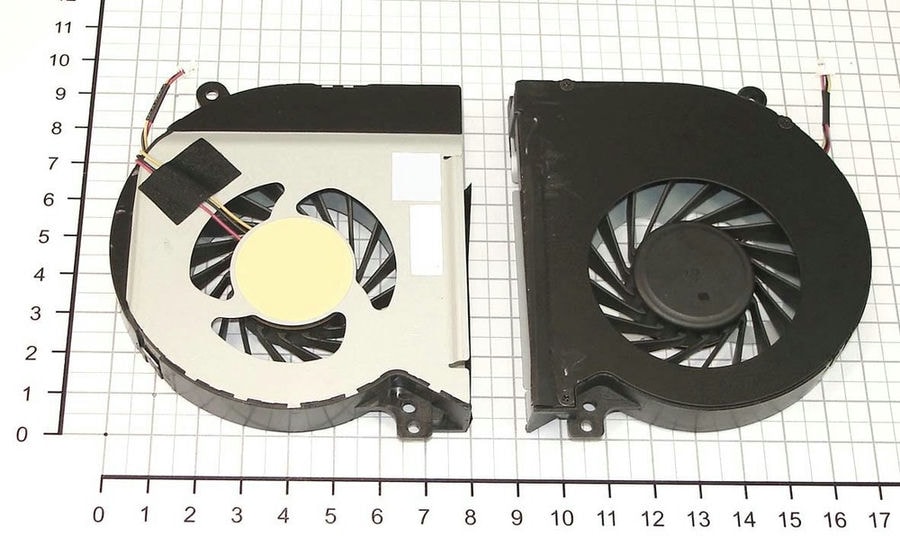 doc006105867 8004474801 Вентилятор (кулер) для ноутбука Dell XPS 15, L501X, L502X Hirschmann — изображение 1