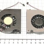 8004474812 Вентилятор (кулер) для ноутбука HP Compaq CQ510, CQ515, CQ610, CQ620 Hirschmann