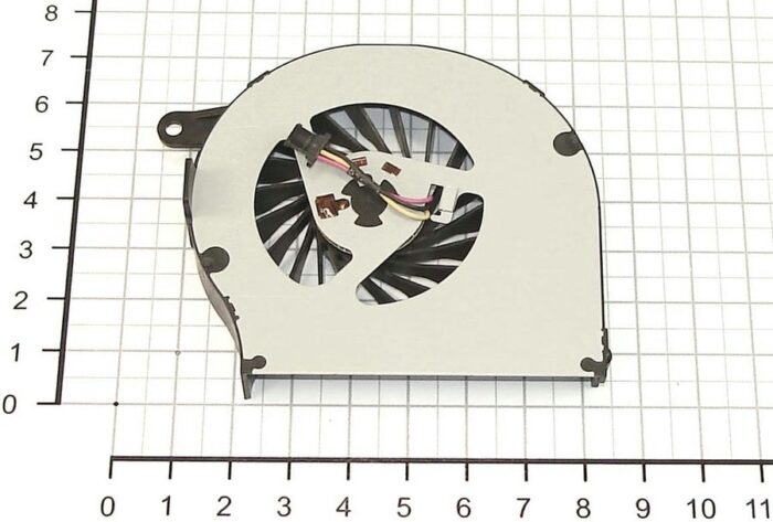 8008552132 Вентилятор (кулер) для ноутбука HP Compaq Presario CQ62 CQ72 (Intel CPU) Hirschmann — изображение 2