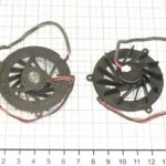 8004474842 Вентилятор (кулер) для ноутбука Sony Vaio VGN-FS, VGN-FS500, VGN-FS315 Hirschmann