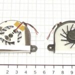 8004474854 Вентилятор (кулер) для ноутбука Toshiba N410, N411, N415, NB300, NB305 Hirschmann