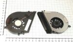 8004474857 Вентилятор (кулер) для ноутбука Toshiba Satellite A200, A205, A210, A215, L450 (CPU, Intel) Hirschmann — изображение 2