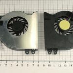 8004475047 Вентилятор (кулер) для ноутбука Asus N71, N71J, N71JA, X77J, X77JA Hirschmann