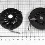 8004475048 Вентилятор (кулер) для ноутбука Asus S96J, Z96F, Z96H Hirschmann