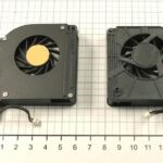 8004475049 Вентилятор (кулер) для ноутбука Dell Inspirion 500M, 510M, 600M, Latitude D500, D505, D510, D600, D610 Hirschmann