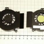 8004475052 Вентилятор (кулер) для ноутбука Dell Inspiron 1410, Vostro 1500 (версия 2) Hirschmann