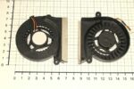 8004475070 Вентилятор (кулер) для ноутбука Samsung R408, R410, R455, R457, R458, R460 Hirschmann