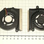 8004475070 Вентилятор (кулер) для ноутбука Samsung R408, R410, R455, R457, R458, R460 Hirschmann